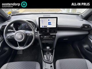 Toyota Yaris Cross 1.5 Hybrid 115 Dynamic **DODEHOEK DETECTIE/ STUURVERWARMING/ PARKEERSENSOREN**
