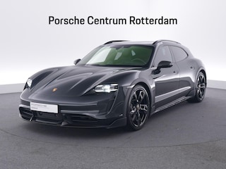 Porsche Taycan Turbo S 93 kWh