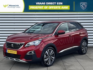 Peugeot 3008 1.2 PureTech Blue Lease Premium Navigatie | Trekhaak | Camera | Climate Control