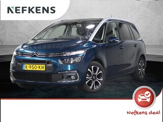 Citroën C4 SpaceTourer 130PK Business | 1ste eigenaar | Trekhaak | 7 persoons | Apple Carplay/AndroidAuto | Camera | 17"LMV | Privacy Glass | Navigatie | AUTOMAAT | Isofix | Privacy Glass |