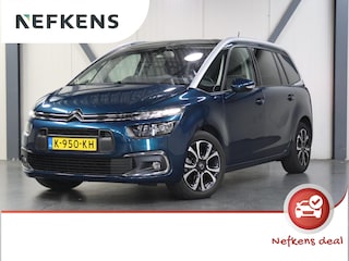 Citroën C4 SpaceTourer 130PK Business | 1ste eigenaar | Trekhaak | 7 persoons | Apple Carplay/AndroidAuto | Camera | 17"LMV | Privacy Glass | Navigatie | AUTOMAAT | Isofix | Privacy Glass |
