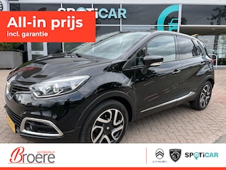 Renault Captur 1.2 TCe 120 pk Dynamique Automaat