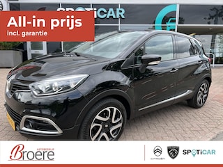 Renault Captur 1.2 TCe 120 pk Dynamique Automaat