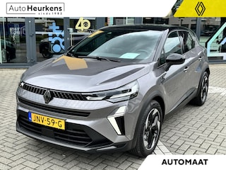 Renault Captur Mild Hybrid 160 EDC AUTOMAAT Techno