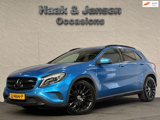 Mercedes-Benz GLA 180 d Lease Edition Automaat Navi