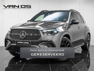Mercedes-Benz GLE 400 e 4Matic AMG Line | NIGHT | Trekhaak | Leder | Compleet
