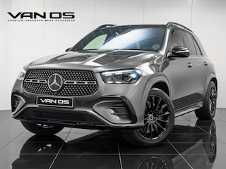 Mercedes-Benz GLE 400 e 4Matic AMG Line | NIGHT | Trekhaak | Leder | Compleet