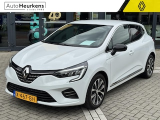 Renault Clio TCe 90 Techno l Origineel NL  l Vierseizoenenbanden l Dealeronderhouden