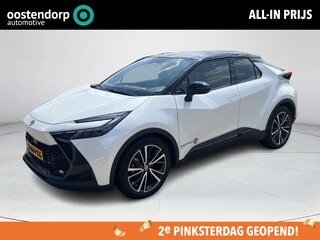 Toyota C-HR 1.8 Hybrid 140 Executive **360 CAMERA/ JBL/ PANORAMADAK/ 36 MAANDEN GARANTIE**