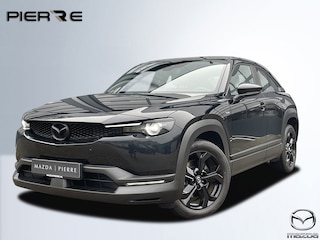 Mazda MX-30 e-SkyActiv EV 145 Exclusive-line | BLACK EDITION | NAVI | 18 INCH LMV | APPLE CARPLAY | 16% bijtelling tot 29-04-2029 | GARANTIE TOT 2030 |