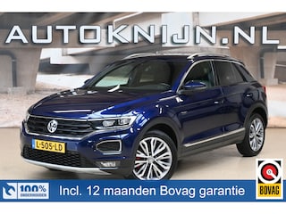 Volkswagen T-Roc 1.5 TSI 150pk Sport | LED | Digital Cockpit | Camera | Trekhaak | 100% (Dealer) onderhouden label