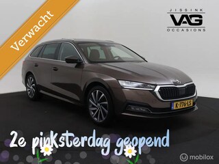 Skoda Octavia Combi 1.0 e-TSI Business Edition Plus