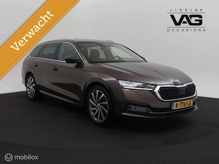 Skoda Octavia Combi 1.0 e-TSI Business Edition Plus