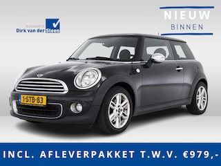 Mini Mini 1.6 Holland Street | Airco | Navi |