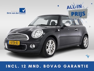 Mini Mini 1.6 Holland Street | Airco | Navi |