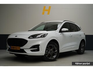 Ford Kuga 2.5 PHEV ST-Line | Soh 99% | Camera | Carplay | Navigatie | Stoelverwarming | All-seasonbanden