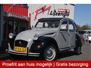 Citroën 2CV 6 Special Orginele Nederlander