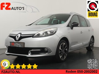 Renault Scénic 1.2 TCe Bose 7p. - Navigatie - Climate Controle - Trekhaak - Cruise Control