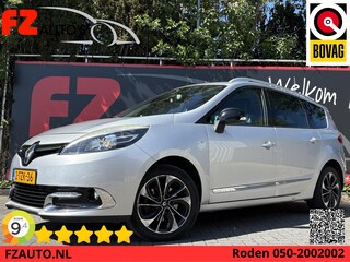 Renault Scénic 1.2 TCe Bose 7p. - Navigatie - Climate Controle - Trekhaak - Cruise Control