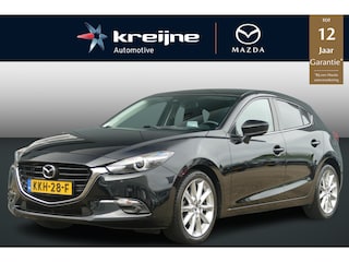 Mazda 3 2.0 SkyActiv-G 120 SkyLease | BOSE | PARKEERSENSOREN | CRUISE CONTROL | RIJKLAARPRIJS |