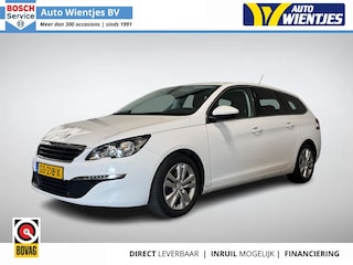 Peugeot 308 SW 1.6 BlueHDI | Blue Lease Pack | Navi | Trekhaak