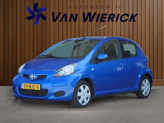 Toyota Aygo 1.0-12V Comfort | Airco | NAP | Zuinig!