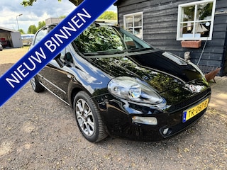 Fiat Punto Evo 0.9 TwinAir Sempre|Schuif kanteldak