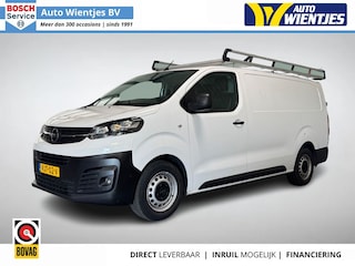 Opel Vivaro 2.0 CDTI | L2H1 Edition | Airco | Cruise | Navi | Camera