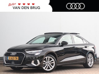 Audi A3 Limousine 35 TFSI Business edition | Panoramadak | Trekhaak | Leder | Bang & Olufsen | Apple Carplay / Android Auto |