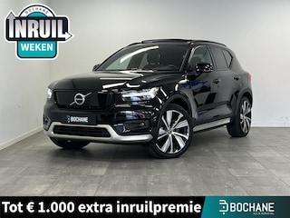 Volvo XC40 Recharge P8 AWD R-Design | 93% SOH | Trekhaak | H&K | Pano | Warmtepomp |