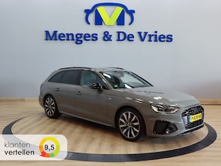 Audi A4 Avant 40 TFSI quattro S edition Competition Airco ECC | Virtual | Sfeer | Apple Carplay | Cruise Control | Isofix | NAP