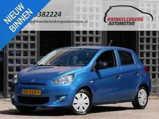 Mitsubishi Space Star 1.0 TREKHAAK/ ALL-SEASON BANDEN/ APK NOV 2026