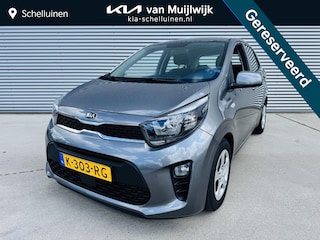 Kia Picanto 1.0 DPi ComfortLine Afkomstig van 1e Eigenaar | Airco | Cruise | Automaat