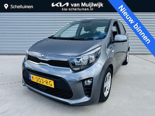 Kia Picanto 1.0 DPi ComfortLine Afkomstig van 1e Eigenaar | Airco | Cruise | Automaat