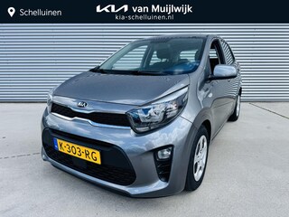 Kia Picanto 1.0 DPi ComfortLine Afkomstig van 1e Eigenaar | Airco | Cruise | Automaat