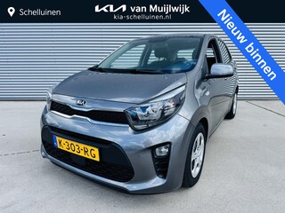 Kia Picanto 1.0 DPi ComfortLine Afkomstig van 1e Eigenaar | Airco | Cruise | Automaat