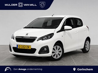 Peugeot 108 5-deurs Active 1.0 e-VTi 72pk | CAMERA | NAVI | TOUCHSCREEN | AIRCO | BLUETOOTH | APPLE CARPLAY / ANDROID AUTO | ELEKTRISCH PAKKET | DAB+