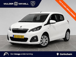 Peugeot 108 5-deurs Active 1.0 e-VTi 72pk | CAMERA | NAVI | TOUCHSCREEN | AIRCO | BLUETOOTH | APPLE CARPLAY / ANDROID AUTO | ELEKTRISCH PAKKET | DAB+