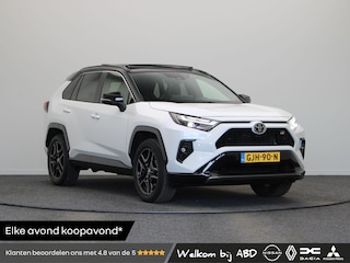 Toyota RAV4 2.5 Hybrid AWD GR SPORT | 1e Eigenaar | Adaptive Cruise control | Apple carplay / Android auto | Climate control | Lichtmetalen velgen 19'' | Stoelverwarming |