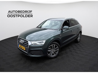 Audi Q3 1.4 TFSI CoD Sport S Line Edition