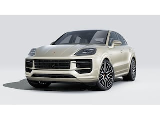 Porsche Cayenne E-Hybrid Black Edition