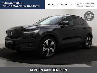 Volvo XC40 RECHARGE PURE ELECTRIC SCHUIFDAK 360GR CAM HARMAN KARDON ACC BLI