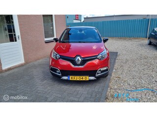 Renault Captur 1.2 TCe Helly Hansen Automaat 120 pk