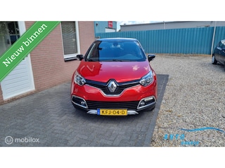 Renault Captur 1.2 TCe Helly Hansen Automaat 120 pk