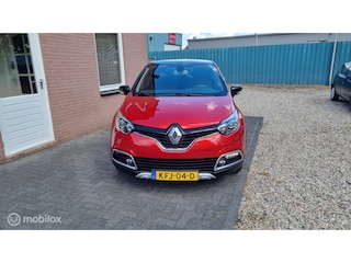 Renault Captur 1.2 TCe Helly Hansen Automaat 120 pk