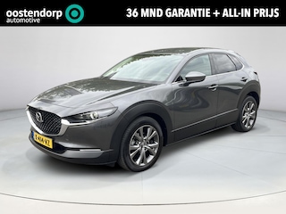 Mazda CX-30 2.0 e-SkyActiv-X M Hybrid Luxury | Boze-premium| Leder | Radar-cruise control |