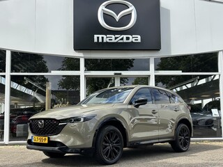 Mazda CX-5 2.0 e-SkyActiv-G M Hybrid 165 Homura