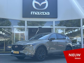 Mazda CX-5 2.0 e-SkyActiv-G M Hybrid 165 Homura