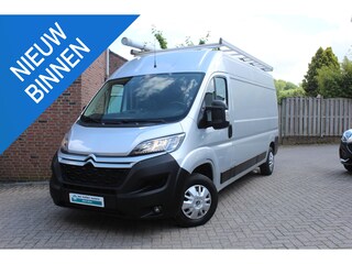 Citroën Jumper 30 2.0HDI L2H2 163pk Navi, Cruise, Automatische Airco, Schuifdeur, Imperial, Led
