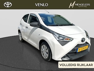 Toyota Aygo 1.0 VVT-i x-fun | Rijklaar |